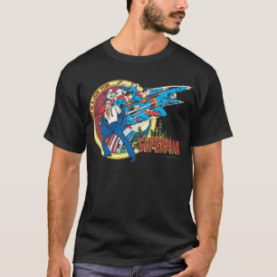 Camiseta Este es un trabajo para � Superman
