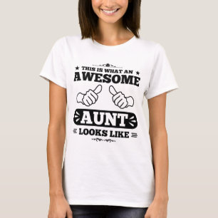 Camiseta Éste es una qué tía impresionante Looks Like