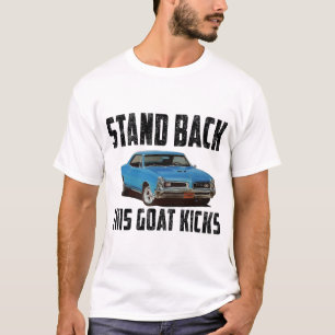 Camiseta Este GTO golpea con el pie