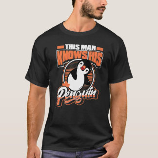 Camiseta Este hombre conoce a su rey emperador P
