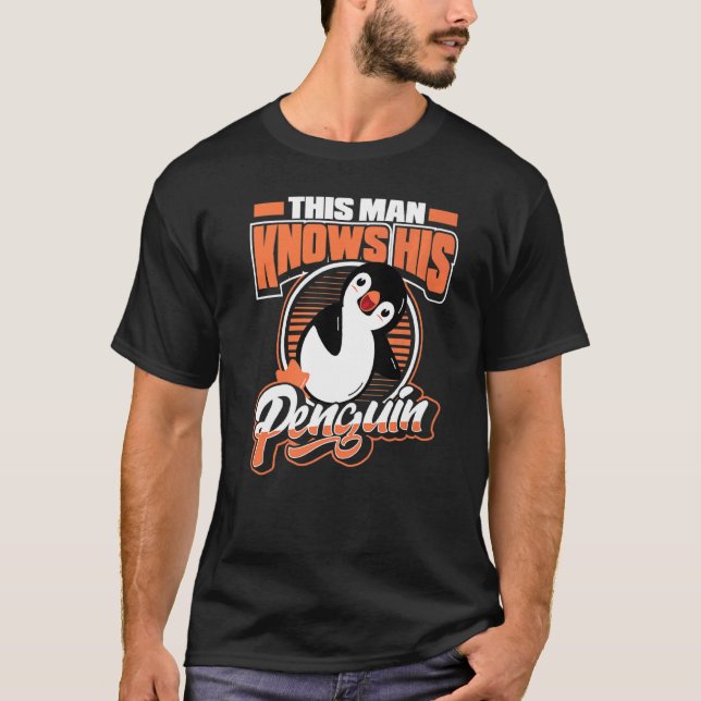 Camiseta Este hombre conoce a su rey emperador P (Anverso)