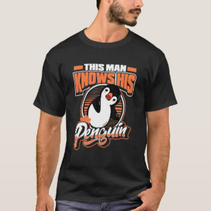 Camiseta Este hombre conoce a su rey emperador P