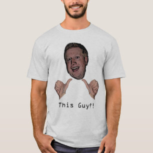 Camiseta ¡Este individuo?!