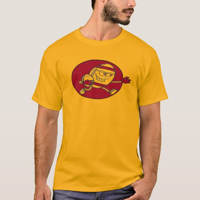 Camiseta Este juego de fútbol para el jugador (Anverso)