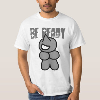 Camiseta Esté listo