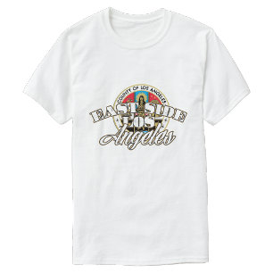 Camiseta Este Los Ángeles