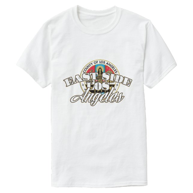 Camiseta Este Los Ángeles  (East Los Angeles Shirt)
