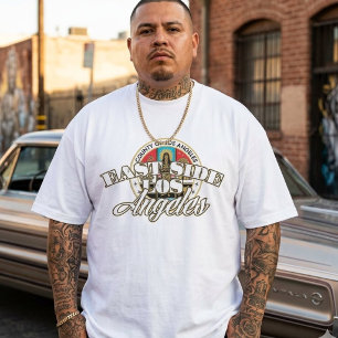 Camiseta Este Los Ángeles 