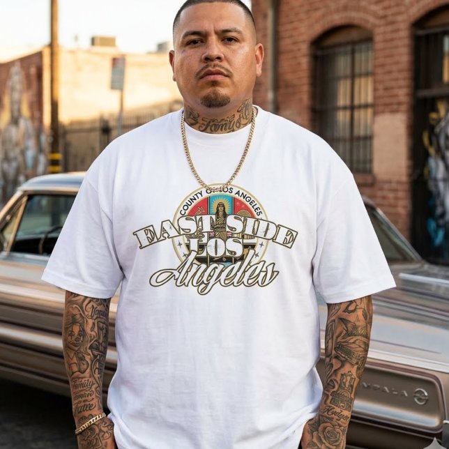 Camiseta Este Los Ángeles  (East Los Angeles T-Shirt)