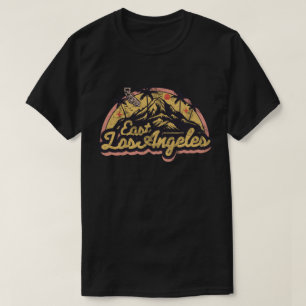 Camiseta Este Los Ángeles, California
