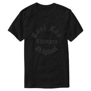 Camiseta Este Los Chingon Original de Los Ángeles