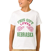Este los individuos aman Nebraska