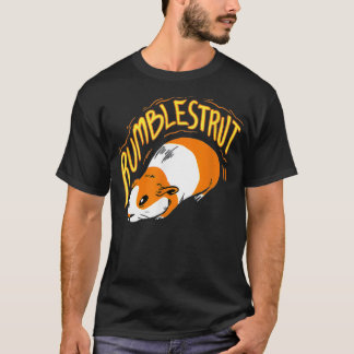 Camiseta Este Mascota de Rumblestrut de Pig Cute de Guinea