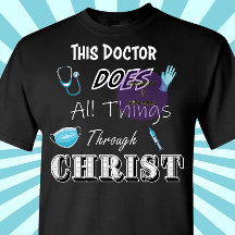 Este Médico hace todo a través de Cristo - Cristo