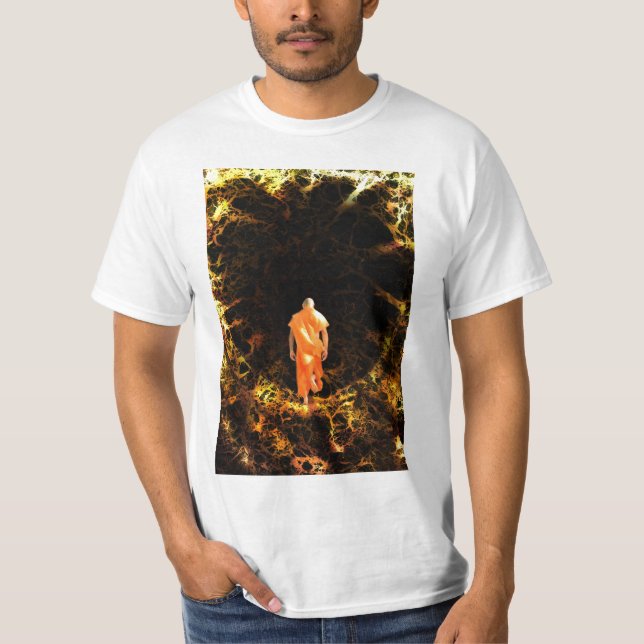 Camiseta Este momento (Anverso)