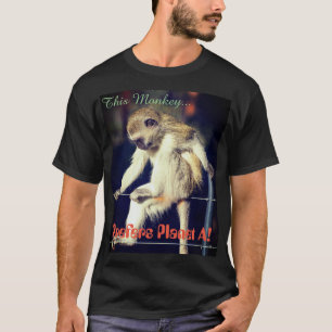 Camiseta Este mono