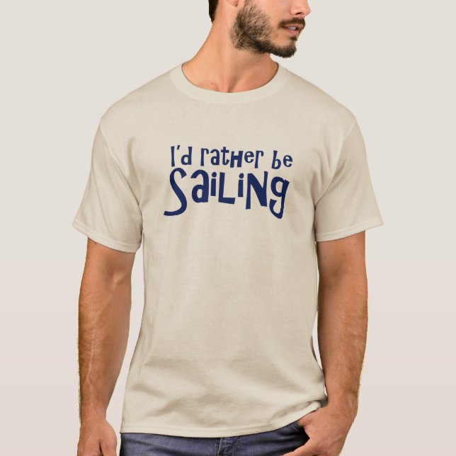 Camiseta Esté navegando bastante (Anverso)