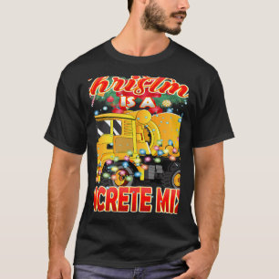 Camiseta Este Navidad todo lo que quiero es una mezcla de c