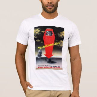 Camiseta Este niño encontró una ciega