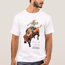 Este no es mi primer RODEO : Bull rider