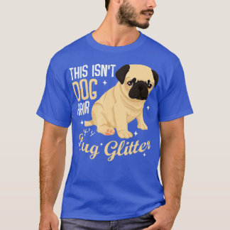 Camiseta Este no es pelo de perro, es picazón graciosa de P