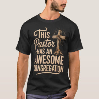 Camiseta Este Pastor Tiene Un Impresionante