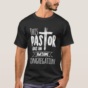 Camiseta Este Pastor Tiene Un Impulso Sorprendente Camisas