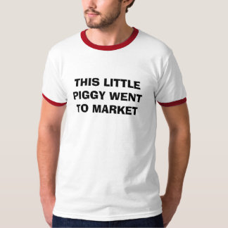 CAMISETA ESTE PEQUEÑO GUARRO FUE A COMERCIALIZAR