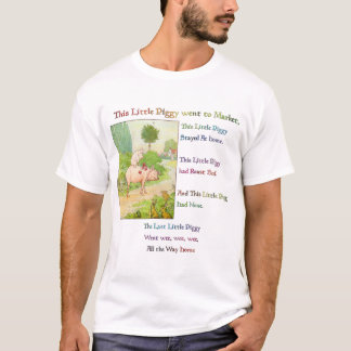 Camiseta Este Pequeño Piggy #2