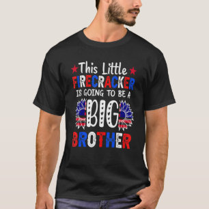 Camiseta Este Pequeño Rastreador Va A Ser Gran Hermano