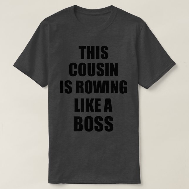 Camiseta Este Primo Se Remite Como Un Duelo Gracioso De Jef (Diseño del anverso)