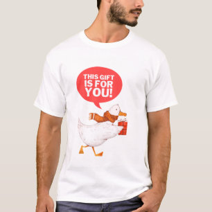 CAMISETA ¡ESTE REGALO ES PARA TI!