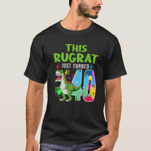 Camiseta Este rubro acaba de cumplir 40 años de la cáscara 