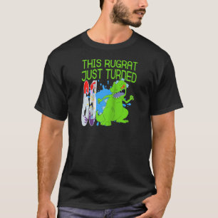 Camiseta Este Rugat Acaba De Cumplir 65 Años De Fiesta 65