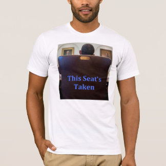 Camiseta Este Seat ocupadado