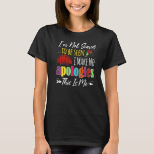 Camiseta Este Soy El Fanático Del Teatro Musical De Broadwa
