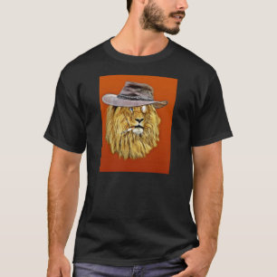 Camiseta Este té está fumando' - divertido vaquero Arte de