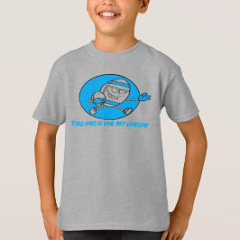 Camiseta Este Tee De Fútbol Para Niños