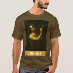 Camiseta Este tipo