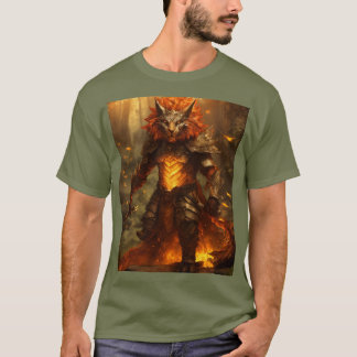 Camiseta Este título da un sentido de misterio y fuerza,