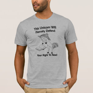 Camiseta Este unicornio hará... Tee masculino básico - BL