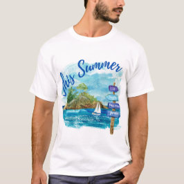 Camiseta Este verano