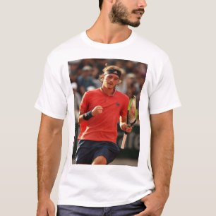 Camiseta estefanos tsitsipas