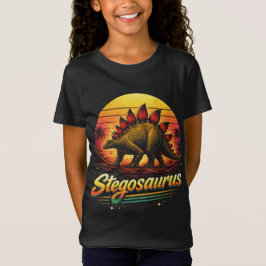 Camiseta Estegosaurio