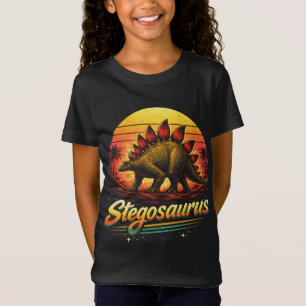 Camiseta Estegosaurio
