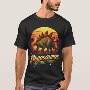 Camiseta Estegosaurio