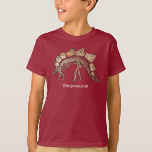 Camiseta Estegosaurio