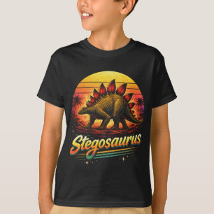 Camiseta Estegosaurio