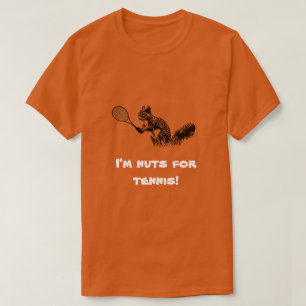 Camiseta Estela de tenis