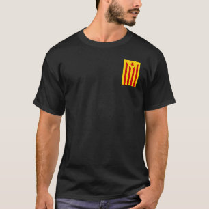 Camiseta Estelada (roig)